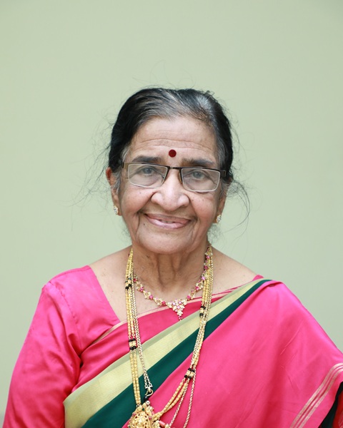 Dr. Bruhadamba M V, Director